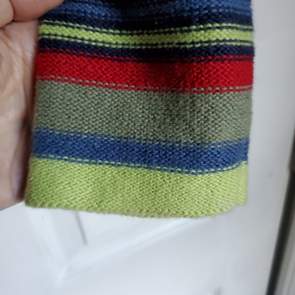 Breckenridge Cardigan Sweater Small Green - Picture 7 of 10